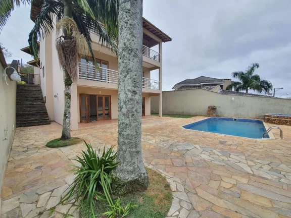 Imagem Sobrado com 3 dormitórios à venda, 500 m² por R$ 1.990.000,00 - Jardim Passargada D - Cotia/SP