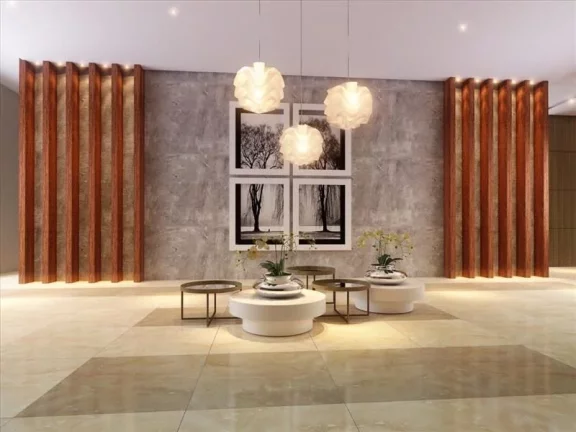 Imagem Apartamento com 3 dormitórios à venda, 195 m² por R$ 1.209.619,19 - Residencial Morro do Ipê - Ribeirão Preto/SP