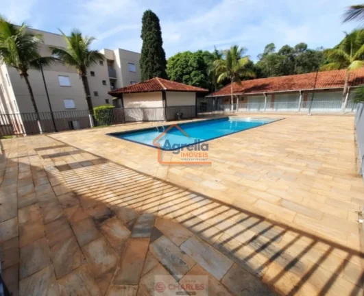 Imagem Condomínio Residencial Elias MOYSES - Apartamento à venda no bairro Planalto Bela Vista - Mogi Mirim/SP