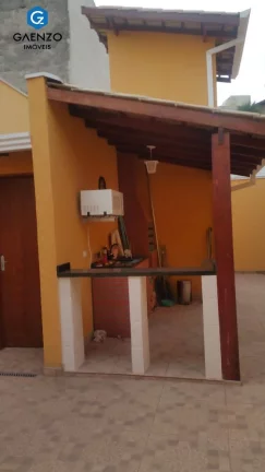 Imagem Sobrado city bussocaba