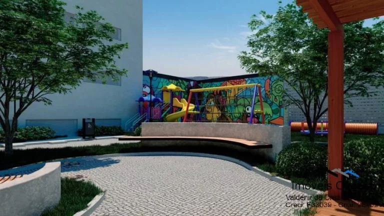 Imagem Apartamentos no Residencial Confiança a partir de R$ 452.485,70