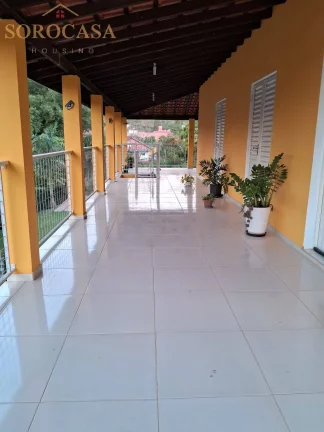 Imagem Chácara à Venda 1000m² - Piscina - Centro de Araçoiaba