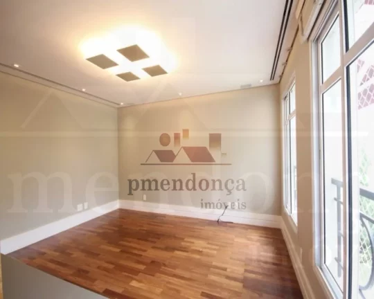 Imagem Apartamento Duplex em Higienópolis, 347m²