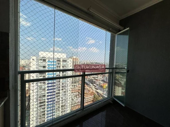 Imagem Apartamento à venda, 59 m² por R$ 520.000,00 - Picanco - Guarulhos/SP