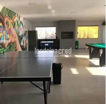 Imagem Casa em Condomínio Fechado na Zona Norte | 2 Quartos, Área Gourmet, 2 Vagas | Recém-Pintada | Lazer Completo com Piscinas e Mais