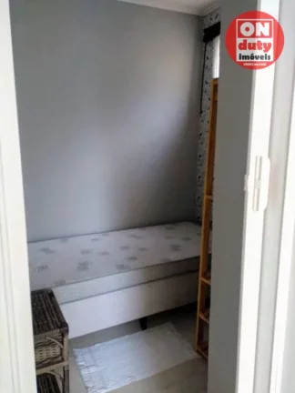Imagem Apartamento com 3 quartos à venda, 84 m² por R$ 480 - Barra Funda - Guarujá/SP