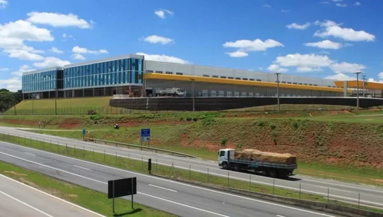 Imagem Galpão modular de condomínio em Cabreuva, localização privilegiada ao lado da rodovia anhanguera...