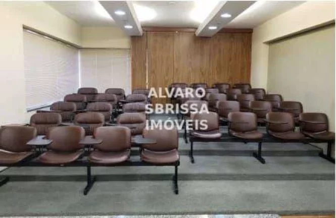 Imagem Sala Comercial com 60 m² excelente localização no Edifício Gaplan no Jardim Corazza próximo à Av Marginal em Itu SP