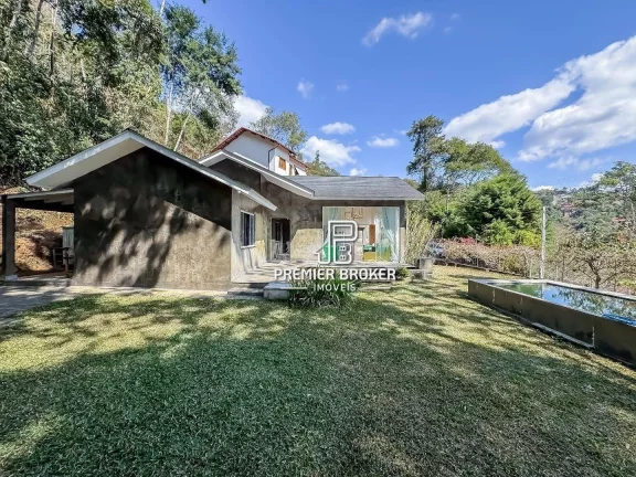 Casa à venda, 200 m² por R$ 1.150.000,00 - Albuquerque - Teresópolis/RJ