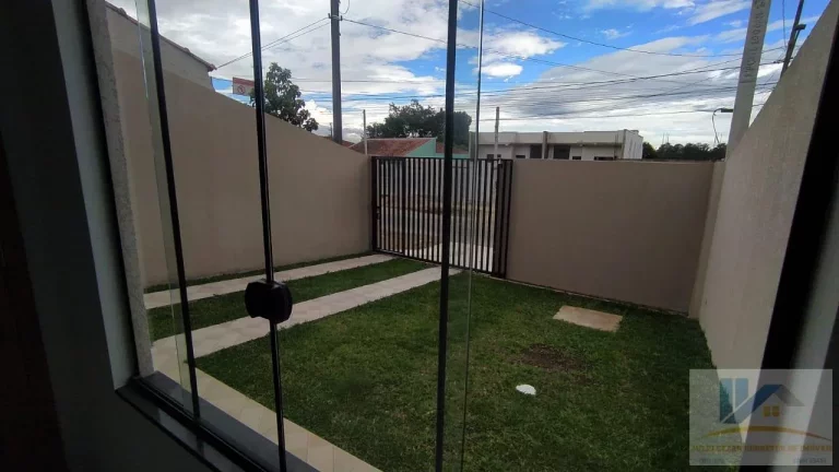 Imagem Casa para Venda em São José dos Pinhais, São Marcos, 3 dormitórios, 1 suíte, 2 banheiros, 2 vagas