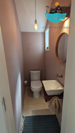 Imagem Aluguel Anual Juquehy - Casa em condomínio, 03 quartos, sendo 01 suíte, varanda gourmet com churrasqueira, piscina, playgournd | Juquehy Imobiliária