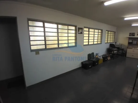 Imagem Galpão Comercial - Ribeirão Preto - Jardim Antártica - Região Oeste
