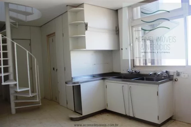 Imagem Apartamentos Triplex para venda em São Paulo no bairro Santa Cecília