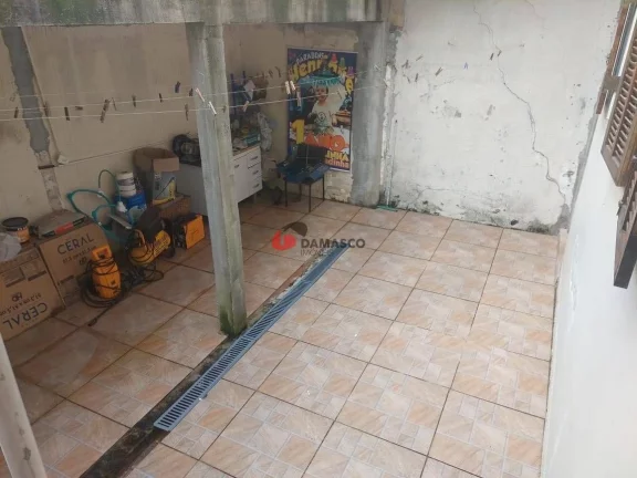 Imagem Sobrado com 2 quartos, Anchieta - São Bernardo do Campo