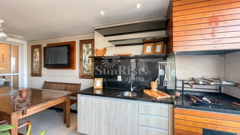 Imagem Apartamento à venda com 4 vagas 243 m² - R$ 3.990.000 - Splendore Praça Oiapoque - Alphaville - Barueri/SP