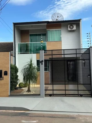 Imagem Sobrado para Venda no bairro jd liberdade