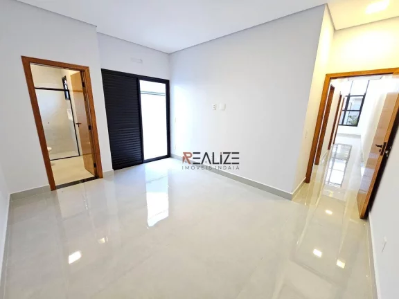 Imagem Casa térrea com 3 dormitórios à venda, 118 m² por R$ 795.000 - Jardim Monte Carlo - Indaiatuba/SP