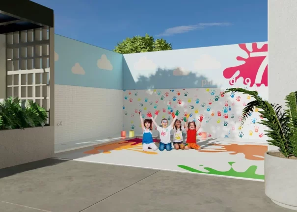 Imagem Concept Le Monde - Apartamento à venda no bairro Portão - Curitiba/PR