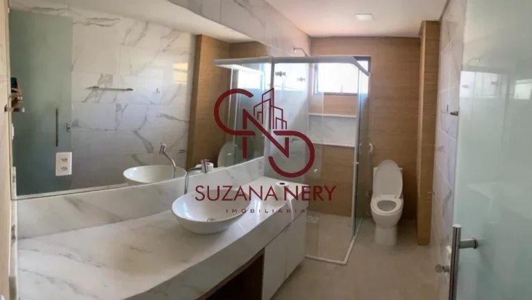 Imagem Cobertura Duplex no Condomínio Cacau Flat