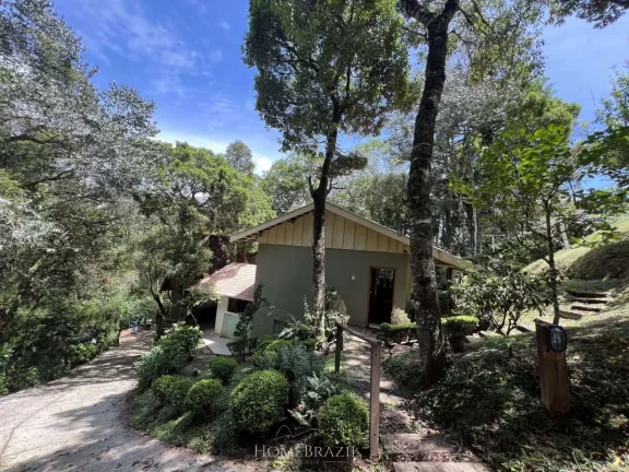 Imagem Chalés à venda na Vila Inglesa em Campos do Jordão – Excelente oportunidade de investimento