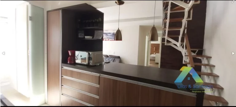 Imagem Apartamento Duplex a venda com 104m² Próximo Metro Sacomã.