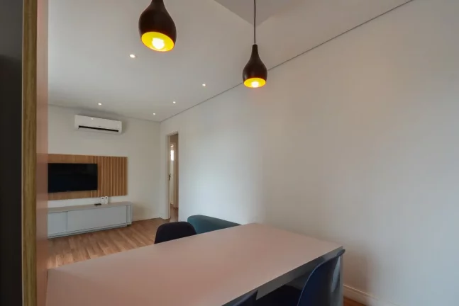 Imagem Apartamento com 2 Quartos à Venda, 59 m² em Pinheiros - São Paulo