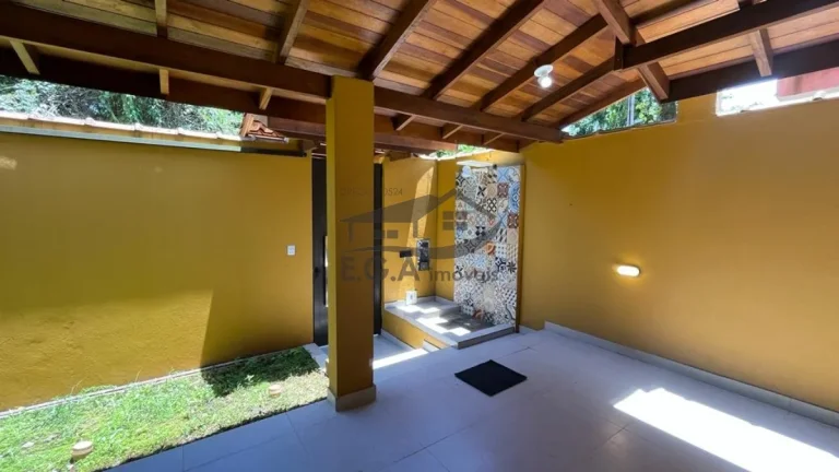 Imagem Casa no sertão de Camburi