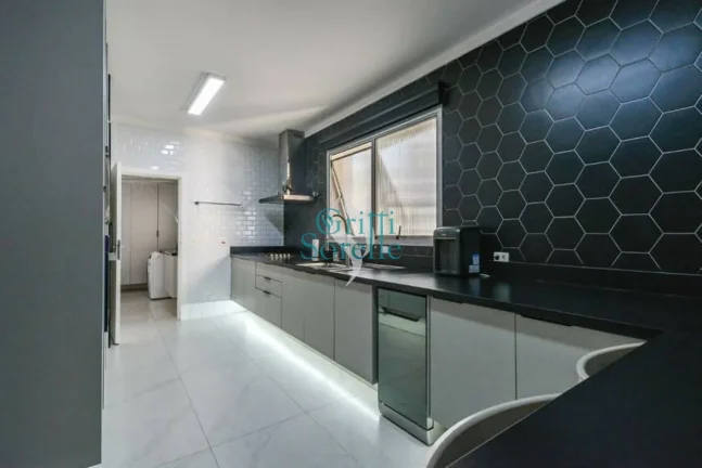 Imagem Apartamento à Venda em Indianópolis - São Paulo/SP.