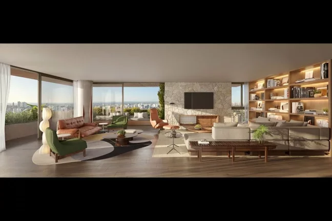 Imagem Apartamento à venda no bairro Três Figueiras - Porto Alegre/RS