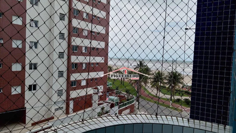 Imagem Apartamento com 1 dormitório à venda, 40 m² por R$ 330.000,00 - Balneário Pires - Praia Grande/SP