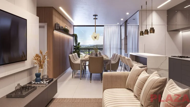 Imagem Apartamento à venda no Valley Home Club da Green Garden Empreendimentos — 2 e 3 dormitórios em São Francisco de Assis, Camboriú