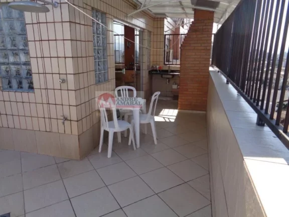 Imagem Cobertura Residencial à venda, Ponta da Praia, Santos - .