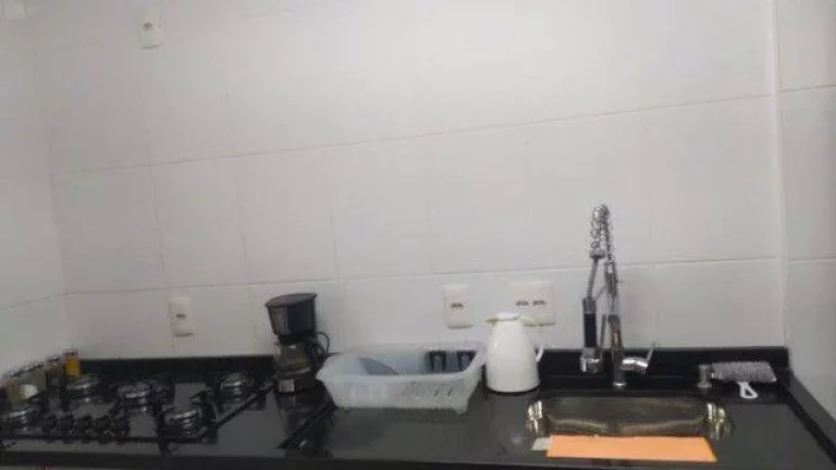 Imagem Apartamento com 2 dormitórios à venda, 84 m² por R$ 773.000,00 - Vila América - Santo André/SP