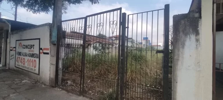 Imagem Terreno à venda, 404 m² por R$ 995.000,00 - Centro - Suzano/SP