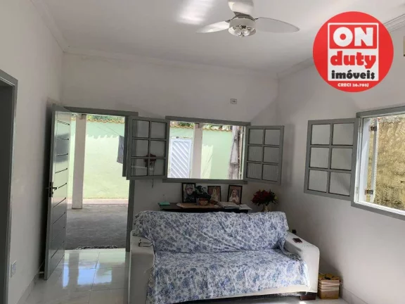Imagem Casa com 2 quartos à venda, 230 m² por R$ 795.000 - Jardim Guaiuba - Guarujá/SP