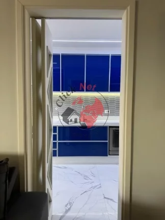 Imagem Apartamento elegante de alto padrão mobiliado e decorado à venda na melhor localização de São Bernardo do Campo