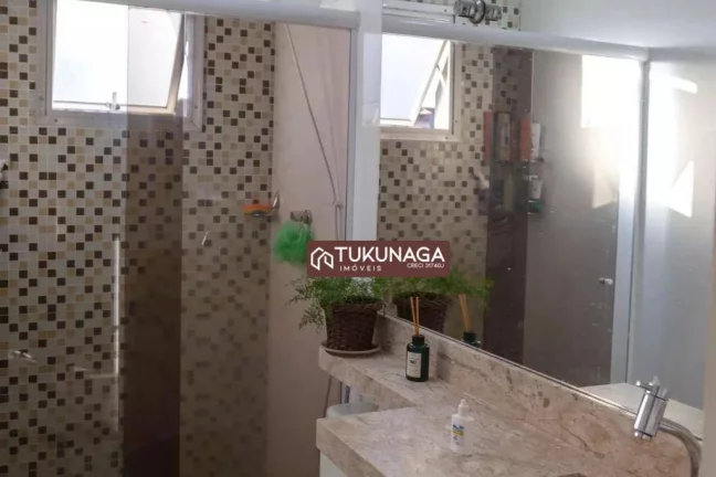 Imagem Apartamento à venda, 77 m² por R$ 340.000,00 - Gopoúva - Guarulhos/SP
