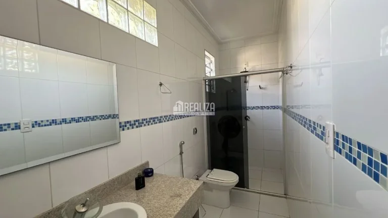 Imagem Casa com 4 dormitórios no Recreio dos Bandeirantes em Uberaba