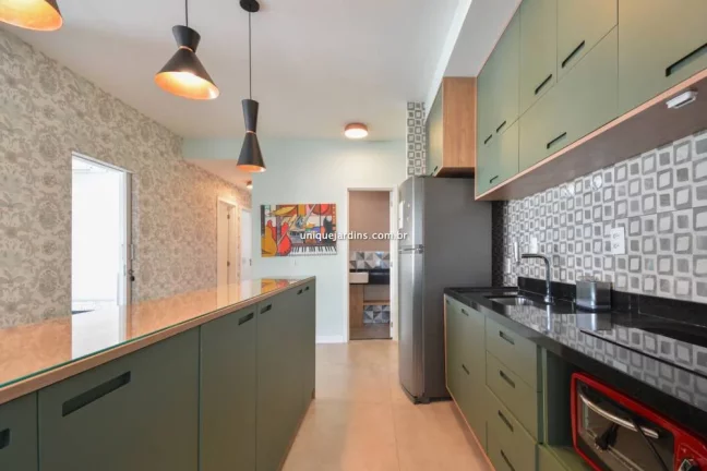 Imagem Apartamento à venda Pinheiros São Paulo