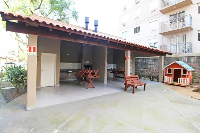 Imagem TON 1702 Apto 610191048-36 - Apartamento à venda no bairro Tristeza - Porto Alegre/RS
