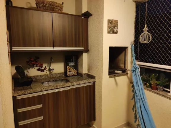 Imagem Apartamento com 3 dormitórios à venda, 100 m² por R$ 780.000,00 - Jardim América - São José dos Campos/SP