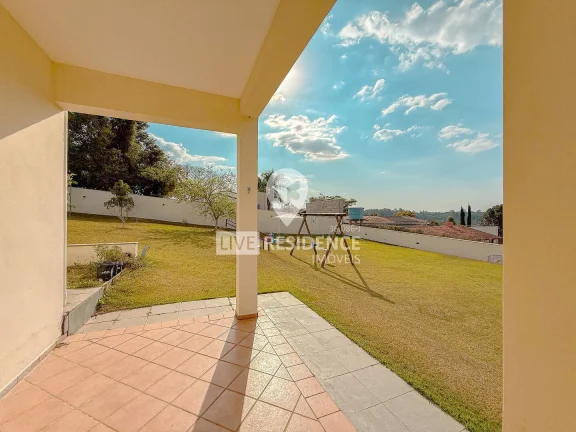 Imagem casa condomínio fechado Itatiba divisa Jundiaí