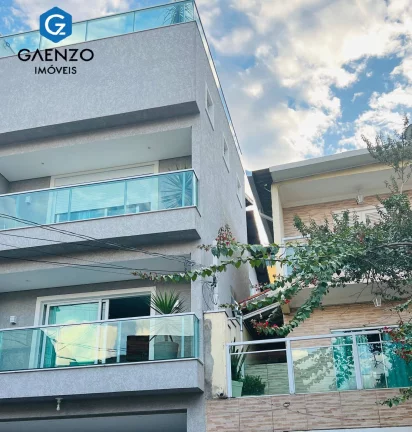Imagem Sobrado Condominio Fechado (Cond Parque Esmeralda)