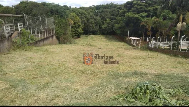 Terreno à venda, 1621 m² por R$ 300.000 - Godoi - Extrema/MG