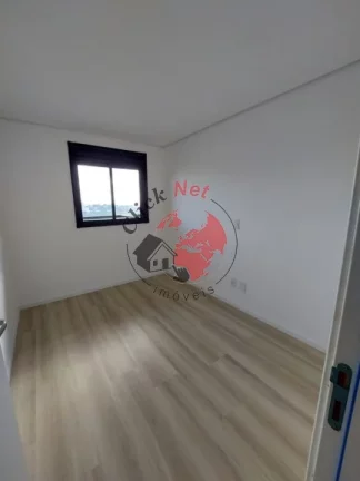 Imagem Apartamento à venda localizado na Vila Assunção, Santo André com 3 dormitórios, sendo 1 suíte, 3 vagas, 90m².