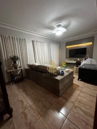 Imagem Casa com 3 dormitórios à venda, 173 m² por R$ 550.000,00 - Sumarezinho - Ribeirão Preto/SP