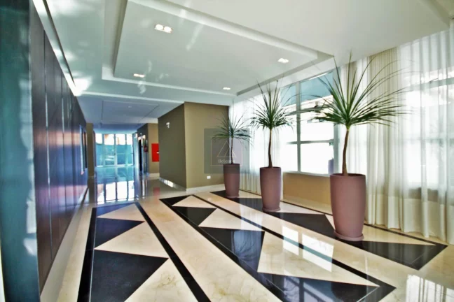 Imagem Próximo ao parque Bacacheri!! Apartamento3 quartos (1 suíte). 1 vaga. 60,28m².