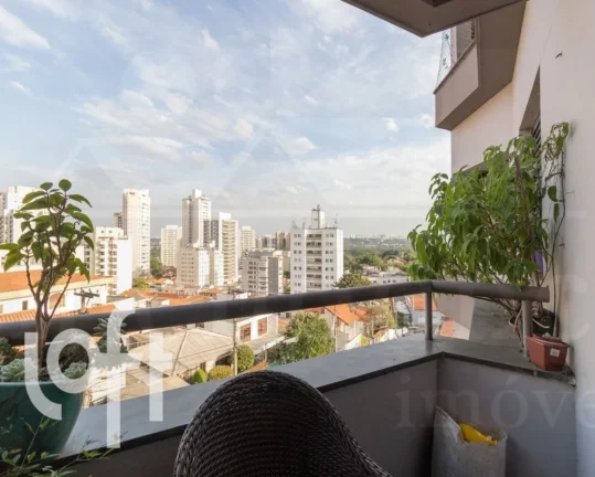 Imagem Apartamento à venda no Alto daLapa com 4 quartos 2 suites e 2 vagas,128m2