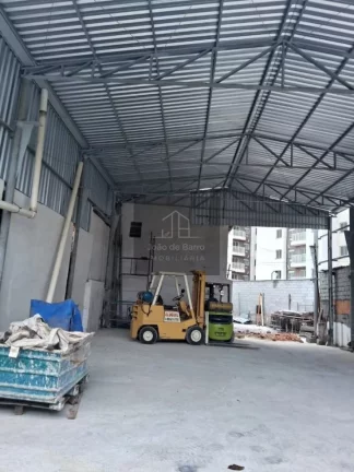 Imagem Galpão para alugar, 460 m² - Ipiranga - São Paulo/SP