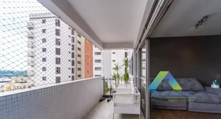 Imagem SANTO ANDRÉ Apartamento 180 metros, 4 dormitórios, 1 suíte, 2 vagas com ótima localização e valor !!